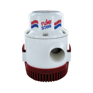 Rule 3700 bilge pump